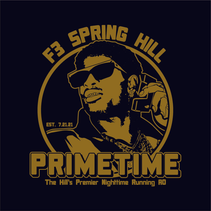F3 Spring Hill PrimeTime Pre-Order May 2024