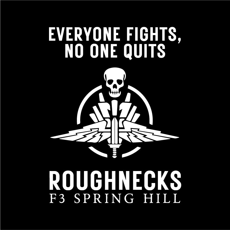 F3 Spring Hill - Roughnecks Pre-Order May 2024