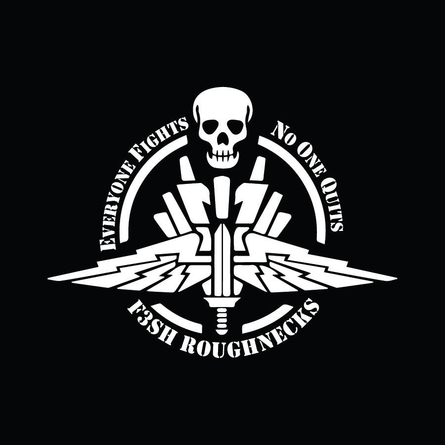 F3 Spring Hill Roughnecks Pre-Order April 2025 – The F3 Gear Store