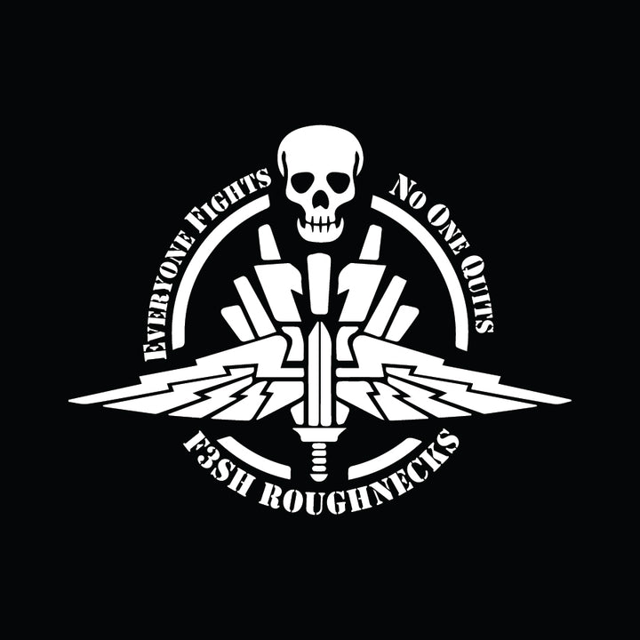 F3 Spring Hill Roughnecks Pre-Order April 2025