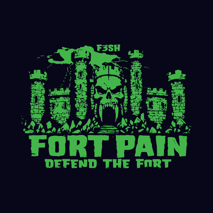 F3 Spring Hill TN, Fort Pain Pre-Order November 2025