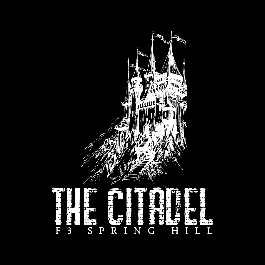 F3 Spring Hill The Citadel Pre-Order May 2024