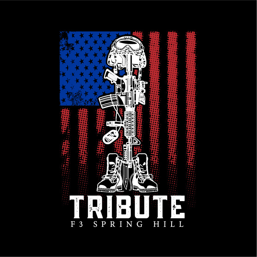 F3 Spring Hill Tribute Pre-Order May 2024