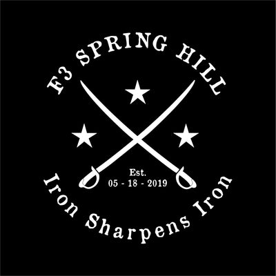 F3 Spring Hill Pre-Order March 2025