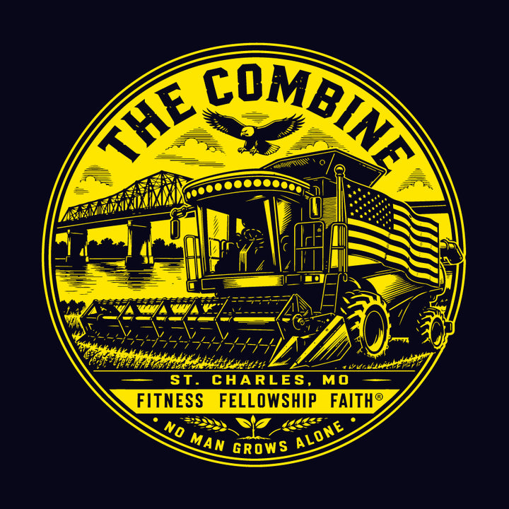 F3 St. Charles The Combine in Yellow Logo Pre-Order October 2026