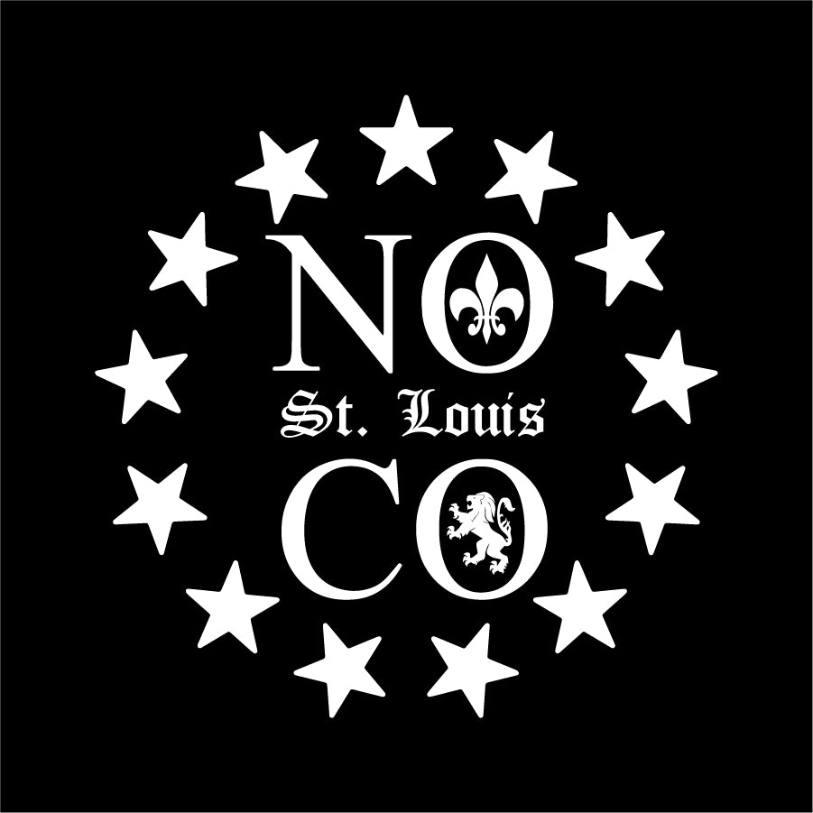 F3 St. Louis - NOCO Bright (White Logo) Pre-Order April 2024