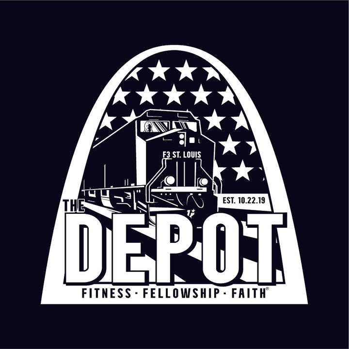 F3 St. Louis The Depot Gear Pre-Order October 2024