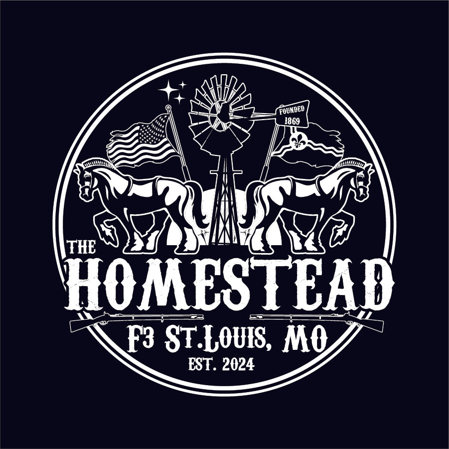 F3 St. Louis - The Homestead Pre-Order December 2024