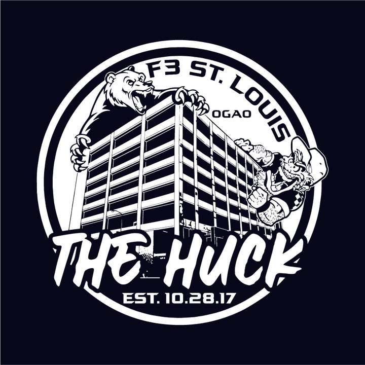 F3 St. Louis The Huck Pre-Order July 2025