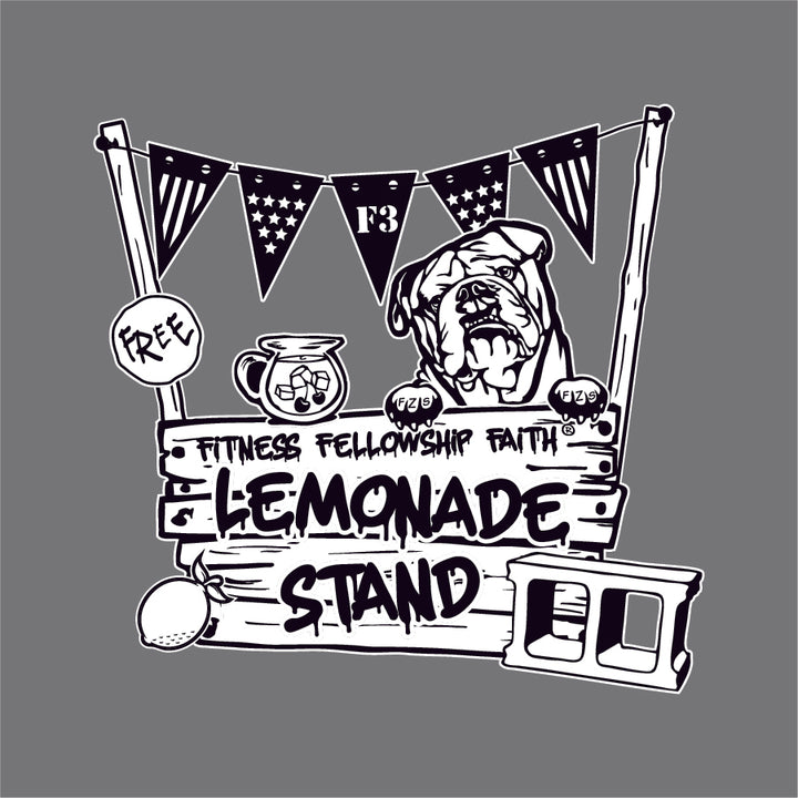 F3 St Charles Lemonade Stand Pre-Order Pre-Order June 2025