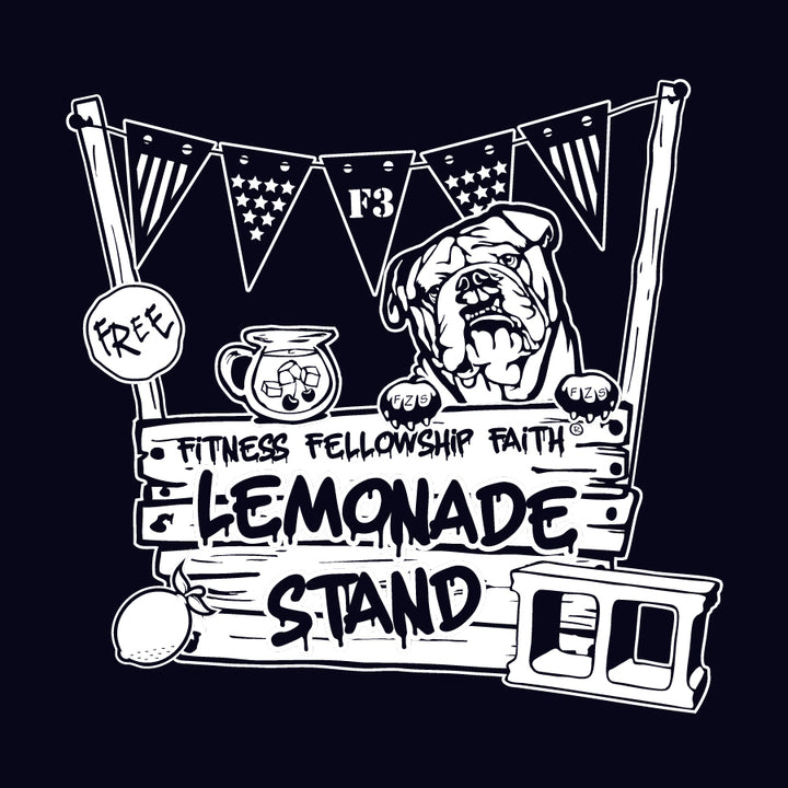 F3 St. Charles The Lemonade Stand Pre-Order September 2026