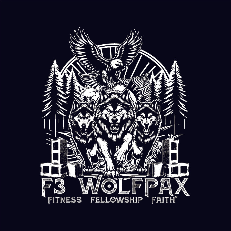 F3 St Charles Wolf Pax Pre-Order May 2024