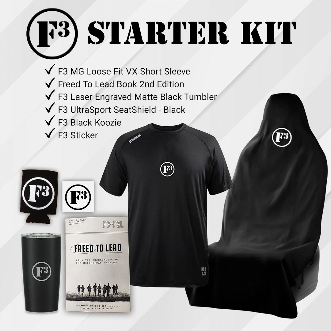 F3 Starter Kit (Premium)