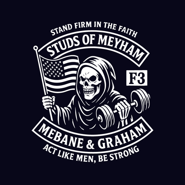 F3 Studs of Meyham Pre-Order September 2025