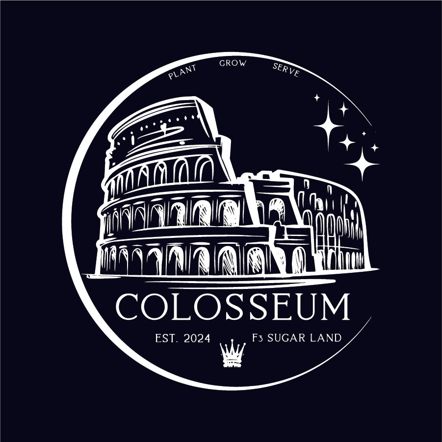 F3 Sugar Land Colosseum Pre-Order September 2024