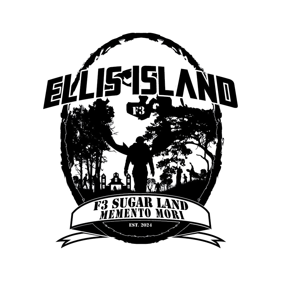 F3 Sugar Land Ellis Island Pre-Order March 2025