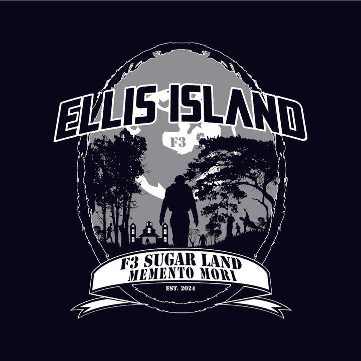 F3 Sugar Land Ellis Island Pre-Order March 2025