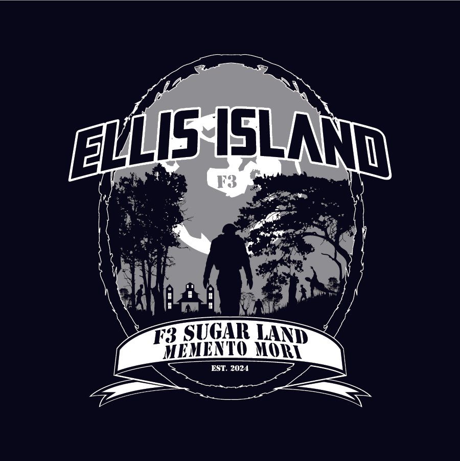 F3 Sugar Land Ellis Island Pre-Order March 2025