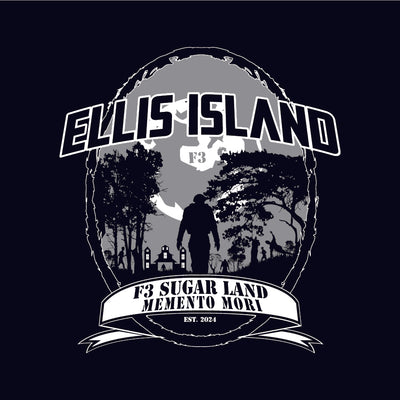 F3 Sugar Land Ellis Island Pre-Order March 2025