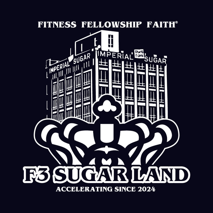 F3 Sugar Land Imperial Sugar Pre-Order October 2025