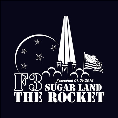 F3 Sugarland The Rocket Pre-Order August 2024