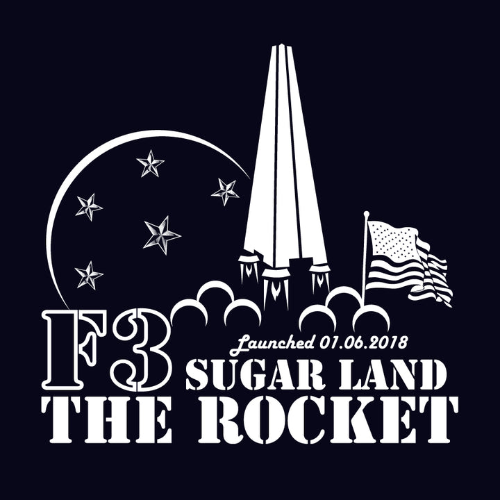 F3 Sugarland The Rocket Pre-Order October 2026