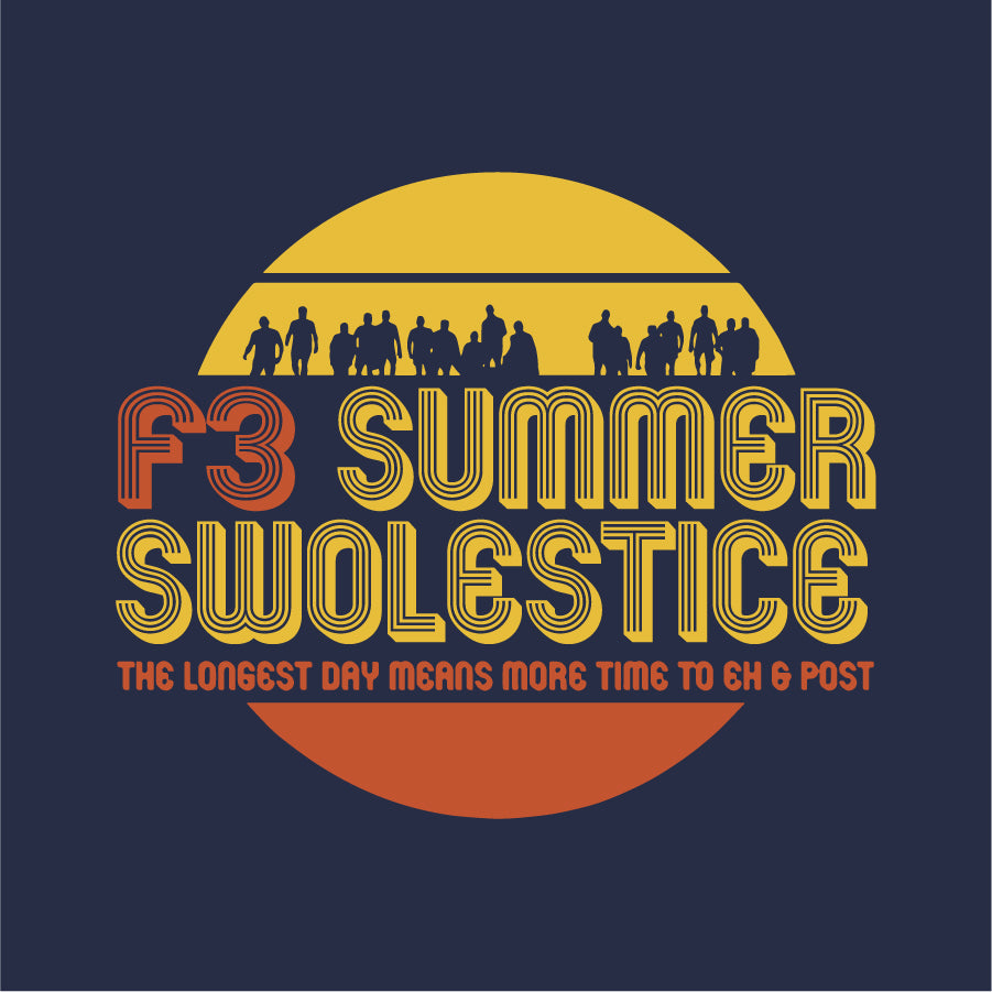 F3 Summer Swolestice Pre-Order June 2024