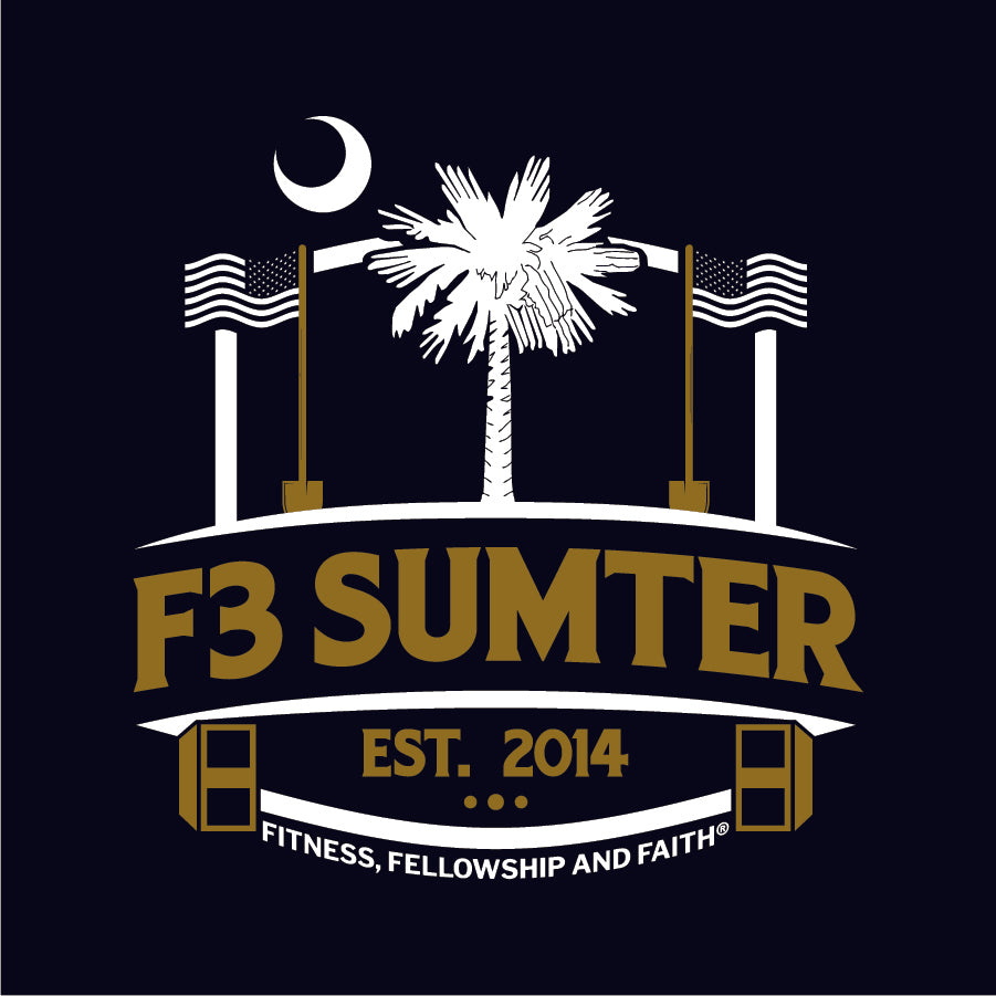 F3 Sumter est 2014 Pre-Order October 2024