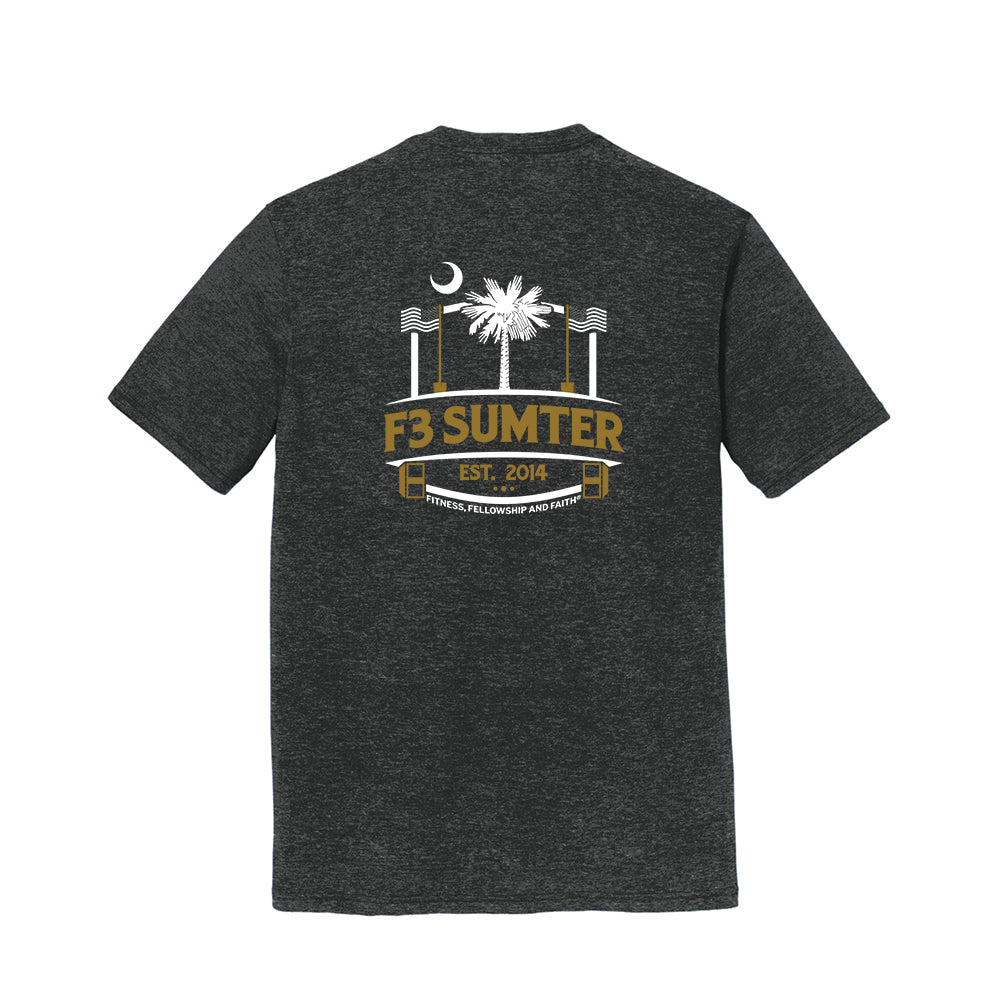 F3 Sumter est 2014 (Made to Order DTF)