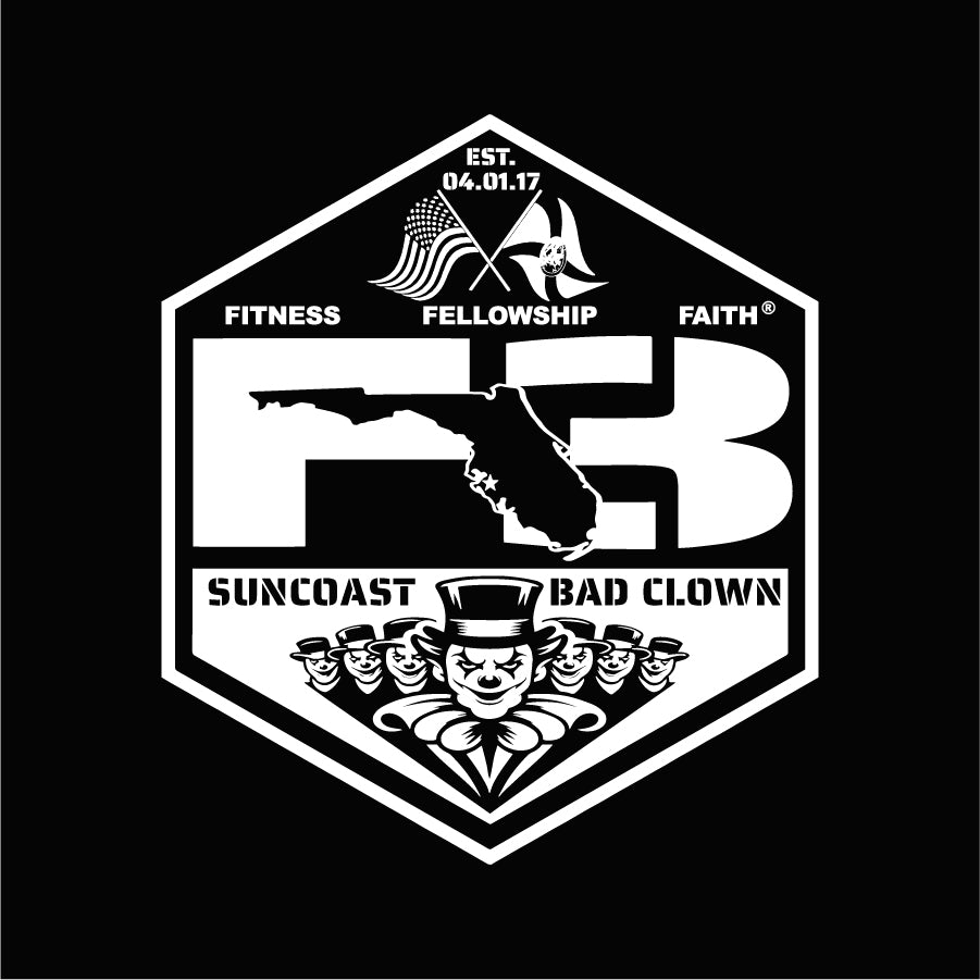 F3 Suncoast Bad Clown Spring 2024 Pre-Order January 2024