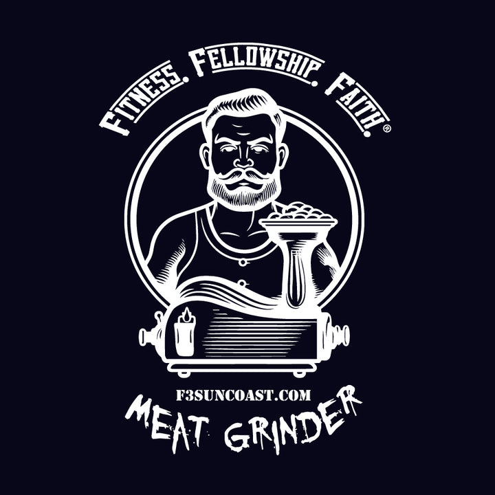 F3 Suncoast - Meat Grinder Pre-Order April 2026