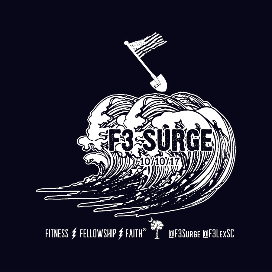 F3 Surge  Pre-Order August 2024