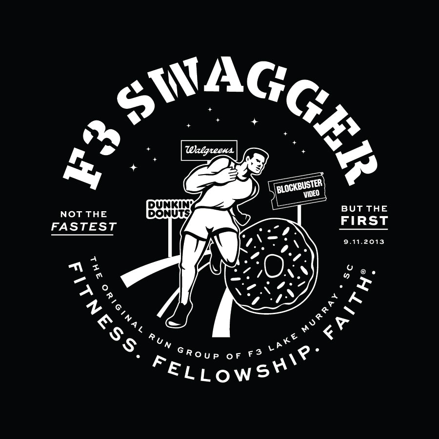 F3 Swagger Pre-Order February 2025