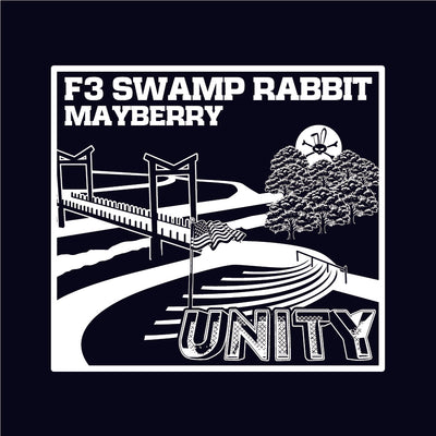 F3 Swamp Rabbit - Mayberry Pre-Order February 2025