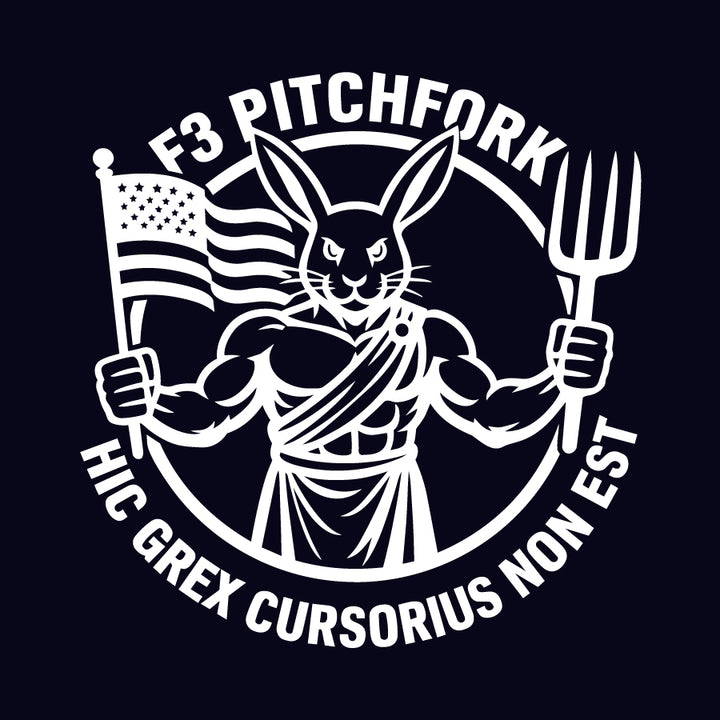 F3 Swamp Rabbit Pitchfork Pre-Order February 2026