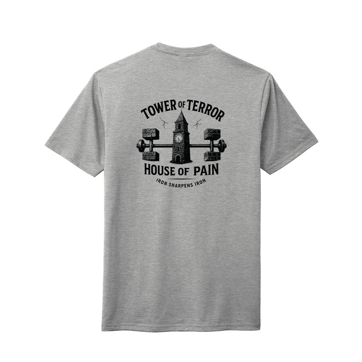 F3 Swamp Rabbit TOT/HOP Hi Vis (Made to Order DTF)