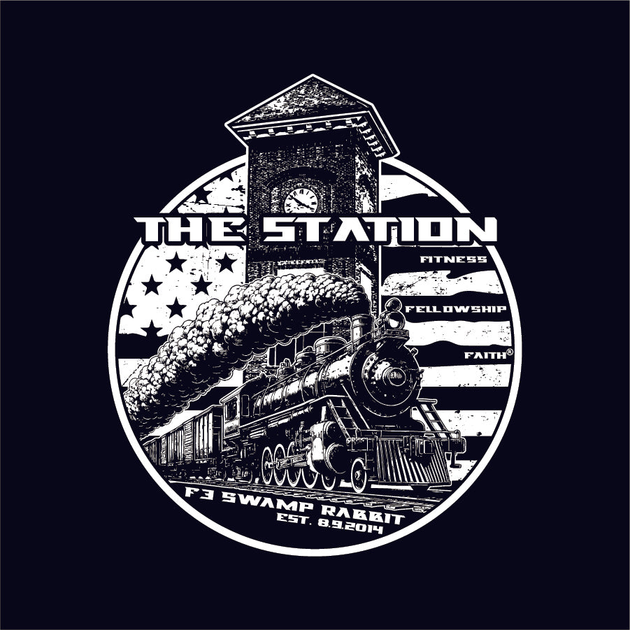 F3 Swamp Rabbit The Station Pre-Order February 2025