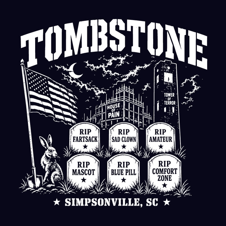F3 Swamp Rabbit Tombstone Pre-Order October 2026