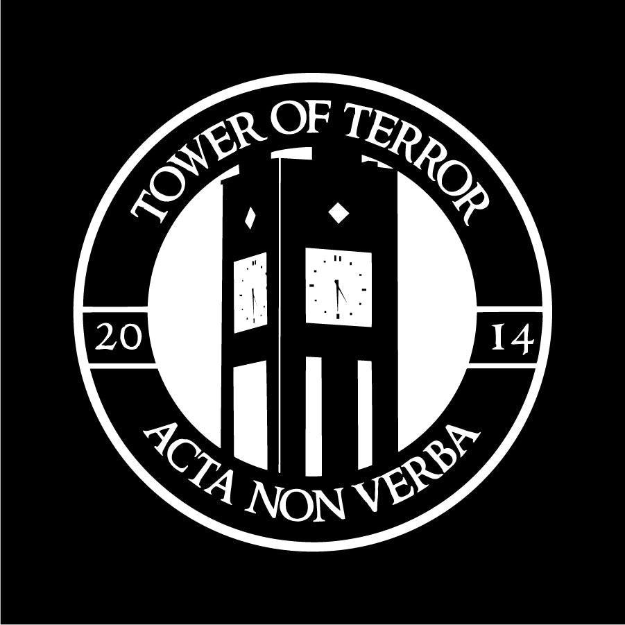 F3 Swamp Rabbit Tower of Terror Pre-Order June 2024