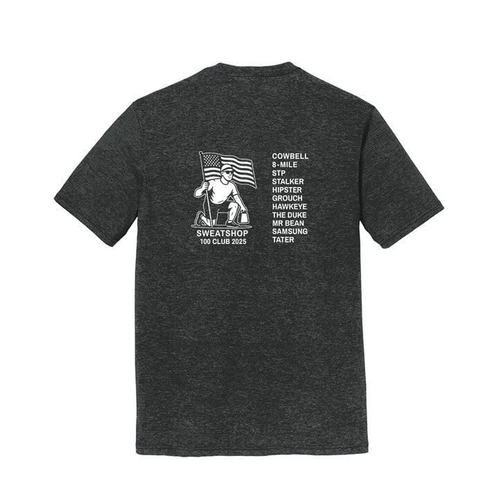 F3 Sweatshop 100 Club 2025 (Made to Order DTF)