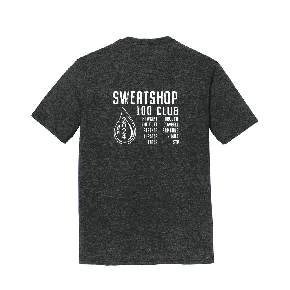 F3 Sweatshop 100 Club (Made to Order DTF)