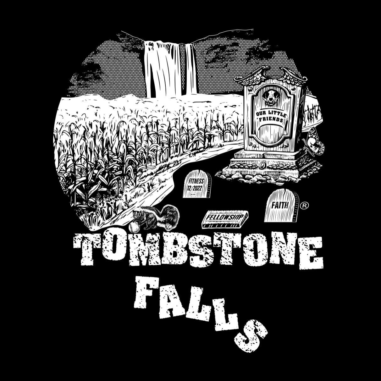 F3 Alliance Tombstone Falls Pre-Order November 2023