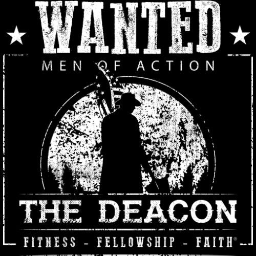 F3 The Deacon (Made to Order DTF)