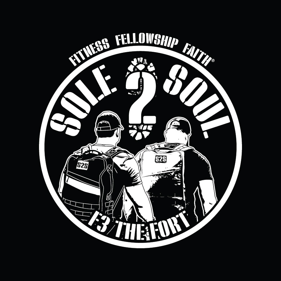 F3 THE FORT SOUL TO SOLE Pre-Order May 2025