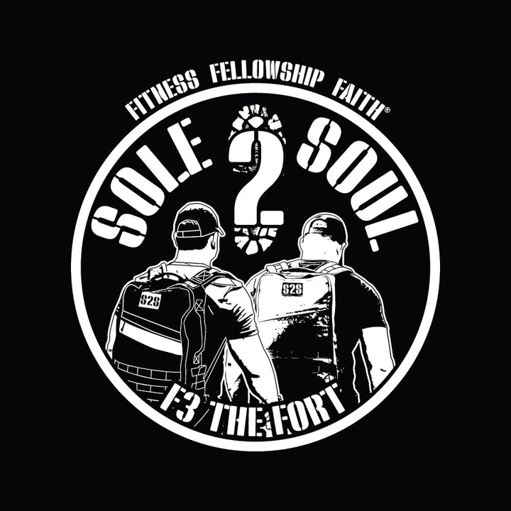 F3 THE FORT SOUL TO SOLE Pre-Order May 2025