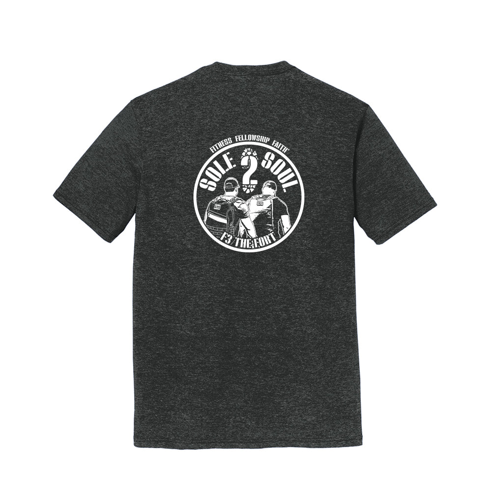 F3 THE FORT SOUL TO SOLE (Made to Order DTF)