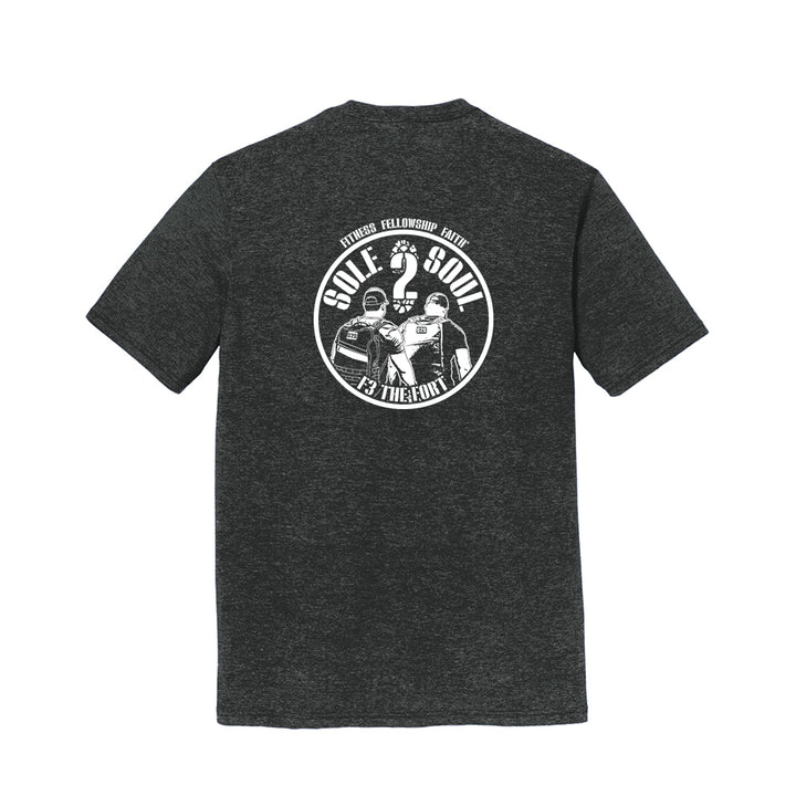 F3 THE FORT SOUL TO SOLE (Made to Order DTF)