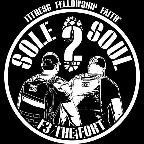 F3 THE FORT SOUL TO SOLE (Made to Order DTF)