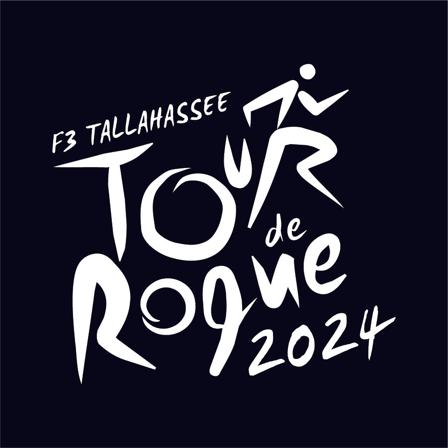 F3 Tallahassee Tour de Rogue Pre-Order September 2024