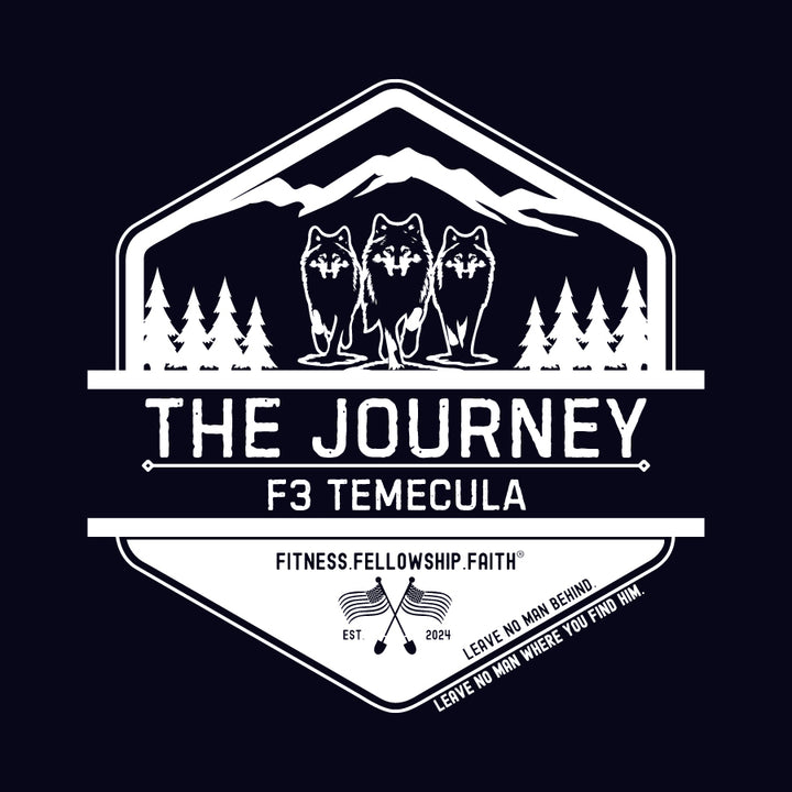 F3 Temecula Journey Pre-Order October 2025